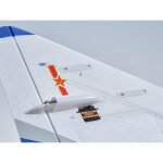 FMS DPFMS149PBU-REFV3 J-10 EDF 64 PNP inkl. Motor/Regler/Servo blau - 69 cm