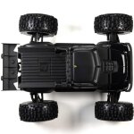 Arrma ARA8611V6T1 NOTORIOUS 6S V6 4X4 BLX Brushless 1:8 Stunt Truck RTR, Schwarz