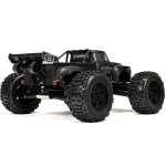 Arrma ARA8611V6T1 NOTORIOUS 6S V6 4X4 BLX Brushless 1:8 Stunt Truck RTR, Schwarz