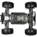 Arrma ARA8611V6T1 NOTORIOUS 6S V6 4X4 BLX Brushless 1:8 Stunt Truck RTR, Schwarz