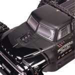Arrma ARA8611V6T1 NOTORIOUS 6S V6 4X4 BLX Brushless 1:8 Stunt Truck RTR, Schwarz