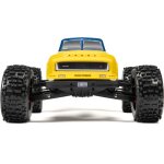 Arrma ARA8611V6T2 NOTORIOUS 6S V6 4X4 BLX Brushless 1:8 Stunt Truck RTR, Blau