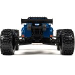 Arrma ARA8611V6T2 NOTORIOUS 6S V6 4X4 BLX Brushless 1:8 Stunt Truck RTR, Blau
