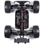 Arrma ARA8611V6T2 NOTORIOUS 6S V6 4X4 BLX Brushless 1:8 Stunt Truck RTR, Blau