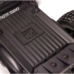 Arrma ARA8611V6T2 NOTORIOUS 6S V6 4X4 BLX Brushless 1:8 Stunt Truck RTR, Blau