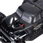 Arrma ARA8611V6T2 NOTORIOUS 6S V6 4X4 BLX Brushless 1:8 Stunt Truck RTR, Blau