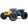 Arrma ARA8611V6T2 NOTORIOUS 6S V6 4X4 BLX Brushless 1:8 Stunt Truck RTR, Blau