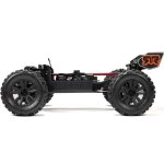 Arrma ARA8608V6T2 KRATON 6S V6 4X4 BLX Brushless 1:8 Speed MT RTR, Blau/Pink