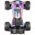 Arrma ARA8608V6T2 KRATON 6S V6 4X4 BLX Brushless 1:8 Speed MT RTR, Blau/Pink