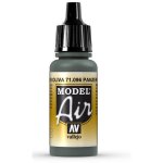 Vallejo 771096 Model Air - Olivgrau, 18 ml