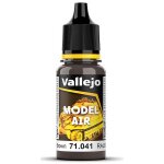 Vallejo 771041 Model Air - Rotbraun, 18 ml