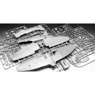 Revell 03851 Hawker Tempest V 1:32 Model Kit