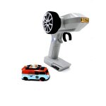 Pocket Racer PR-X1-or Orange mit Fernbedienung 1:64