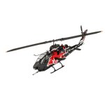 Revell 05640 1:48 Geschenkset Flying Bulls Bell AH-1F Cobra  inkl Zubehör