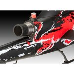 Revell 05640 1:48 Geschenkset Flying Bulls Bell AH-1F Cobra  inkl Zubehör