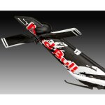 Revell 05640 1:48 Geschenkset Flying Bulls Bell AH-1F Cobra  inkl Zubehör