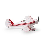 E-Flite EFLU53550 UMX WACO BNF Basic mit AS3X und SAFE Select, Weiß