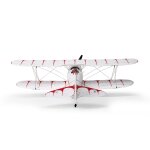 E-Flite EFLU53550 UMX WACO BNF Basic mit AS3X und SAFE Select, Weiß