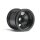 HPI H3094 Scorch 6-Spoke Wheel Black (2.2In/55X50Mm/2Pcs)