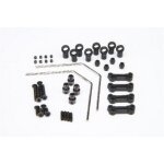 HPI H106731 Sway Bar Set (Front/Rear/Savage Xs)