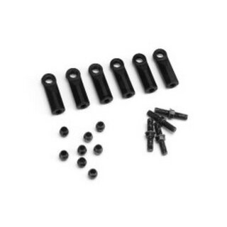 HPI H106732 Adjustable Upper Arm Set