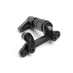 HPI H105300 Steering Arm/Servo Saver Set