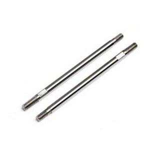 HPI H86026 Shock Shaft (3X57.5Mm /2Pcs)