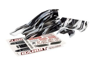 Traxxas TRX2430X Karo Bandit ProGraphix mit Aufkleber