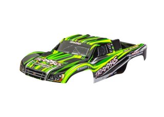 Traxxas TRX6910-GRN Karo Slash 4x4 grün Clipless