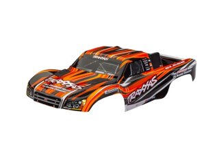 Traxxas TRX6910-ORNG Karo Slash 4x4 orange Clipless