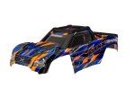 Traxxas TRX7867-ORNG Karo X-MAXX orange komplett