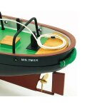 Krick BB0244 Ymer Schlepper 1:60 RC-Baukasten