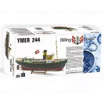 Krick BB0244 Ymer Schlepper 1:60 RC-Baukasten