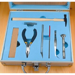 Krick 444212 Schiffsmodell Werkzeugset 12 Teile