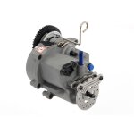 Traxxas 4983X Pro-Built Getriebe komplett TRX4983X