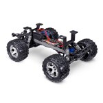 Traxxas Stampede Monster-Truck 1:10 2WD RTR Clipless brushed 2,4GHz - blau