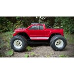 Absima 2500027 1:10 Räderset "Monster Sand Wheels" weiß (2)