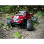 Absima 2500027 1:10 Räderset "Monster Sand Wheels" weiß (2)