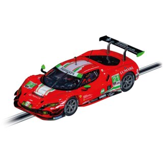 Carrera 23965 Digital 124 Ferrari 296 GT3 "AF Corse, No.21" 20023965