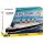 COBI 1929 RMS Titanic 1:450 Blockmodell - 722 Bausteine - 64x7x15cm