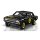 COBI 24333 Opel Rekord C Schwarze Witwe 1:12 Blockmodell - 2078 Bausteine - 38x16x11cm