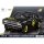 COBI 24333 Opel Rekord C Schwarze Witwe 1:12 Blockmodell - 2078 Bausteine - 38x16x11cm
