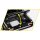 COBI 24333 Opel Rekord C Schwarze Witwe 1:12 Blockmodell - 2078 Bausteine - 38x16x11cm