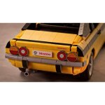 COBI 24338 Opel Manta A 1970 - Executive Edition - 1:12 Blockmodell - 2125 Bausteine - 37x15,5x12cm