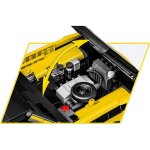 COBI 24338 Opel Manta A 1970 - Executive Edition - 1:12 Blockmodell - 2125 Bausteine - 37x15,5x12cm