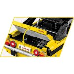 COBI 24338 Opel Manta A 1970 - Executive Edition - 1:12 Blockmodell - 2125 Bausteine - 37x15,5x12cm