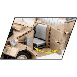 COBI 2803 Kübelwagen PKW Typ 82 1:12 Blockmodell - 1326 Bausteine - 30,5x14x12cm
