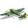 COBI 5733 Junkers Ju 88 1:32 Blockmodell - 1160 Bausteine - 45x15x61cm
