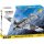 COBI 5741 Focke-Wulf FW 190-A3 1:32 Blockmodell - 382 Bausteine - 27,5x12x32cm