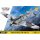 COBI 5741 Focke-Wulf FW 190-A3 1:32 Blockmodell - 382 Bausteine - 27,5x12x32cm